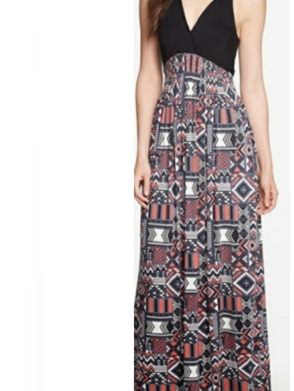 Felicity & Coco Maxi dress